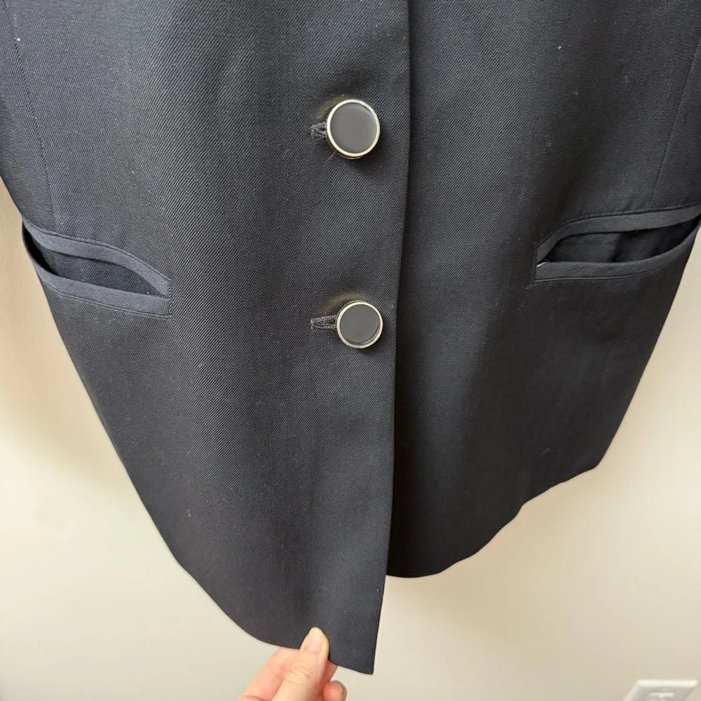 Vintage Pendleton Wool Blazer Jacket - Picture 5 of 9